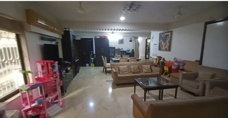 Living Room, santacruz west 4 Bedroom 2100 Sq.Ft. Apartment In Santacruz West Mumbai 9788749
