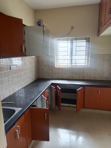 Kitchen in 2 BHK Apartment at Krishna Residency Kadubeesanahalli, Kadubeesanahalli – for Rent