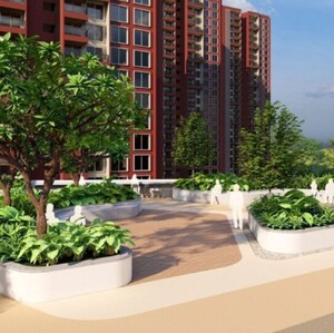 3 BHK Apartment – Exterior View View at NBR Soul Of The Seasons, Mullur - for Sale