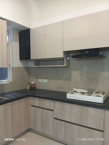Kitchen in 3 BHK Apartment at Smart World Orchard, Sector 61 – for Rent