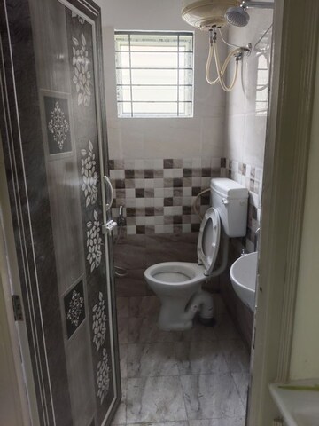 Bathroom in 2 BHK Apartment at Avighna Residency Kasavanahalli, Kasavanahalli – for Rent