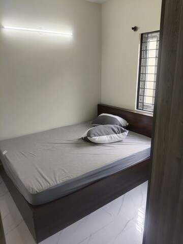 Bedroom in 2 BHK Apartment at Avighna Residency Kasavanahalli, Kasavanahalli – for Rent
