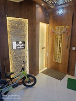 3 BHK + Pooja Room 1875 Sq.Ft. Apartment in Shipra Srishti