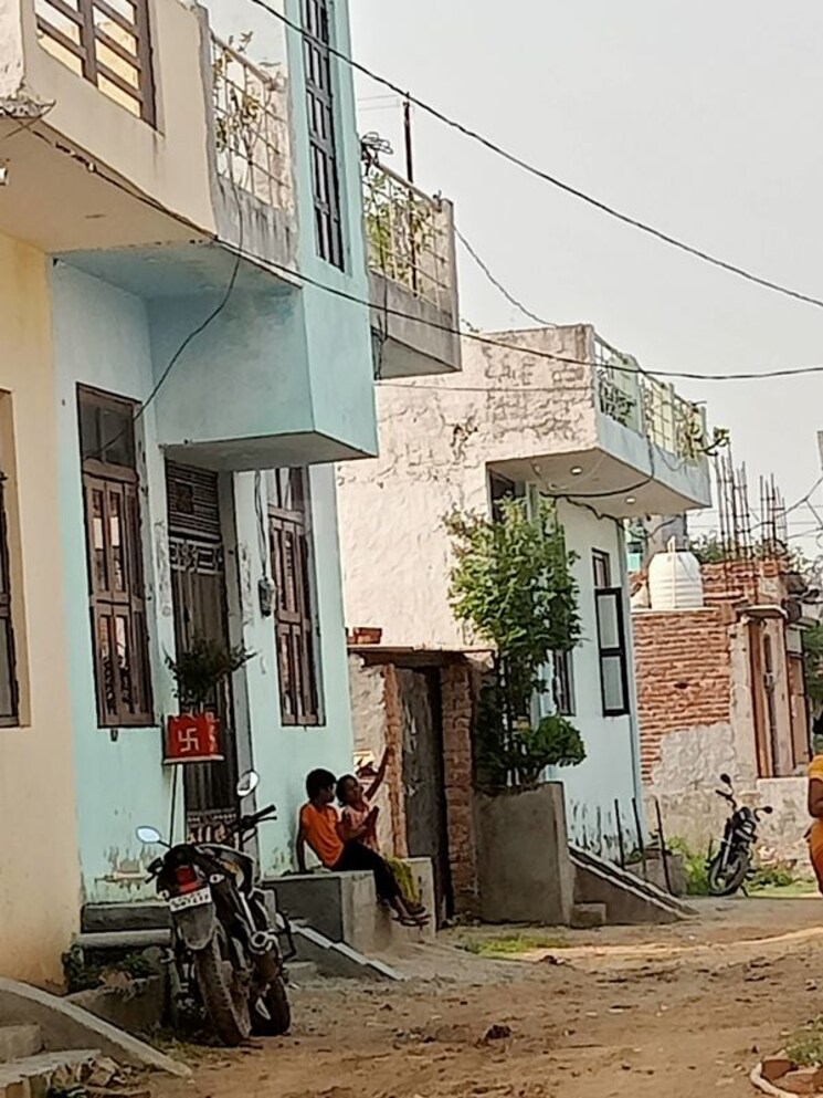 Exterior View, sector 88  86 Sq.Yd. Plot In Sector 88 Faridabad 9788789