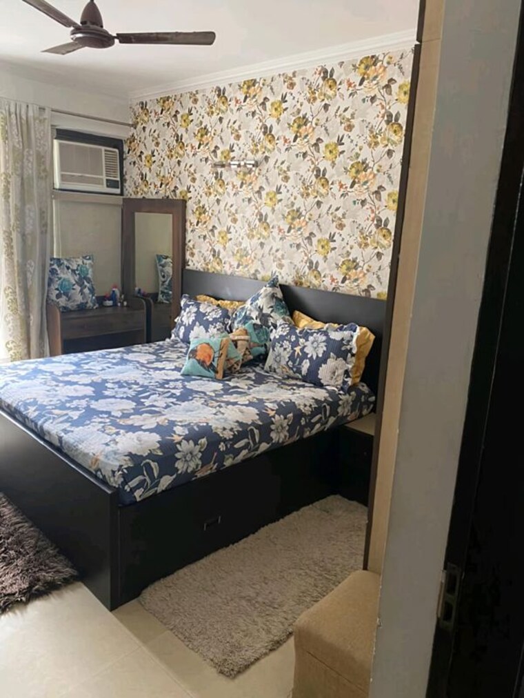 Bedroom, sector 19 dwarka 4 Bedroom 1800 Sq.Ft. Apartment In Sector 19 Dwarka Delhi 9788730