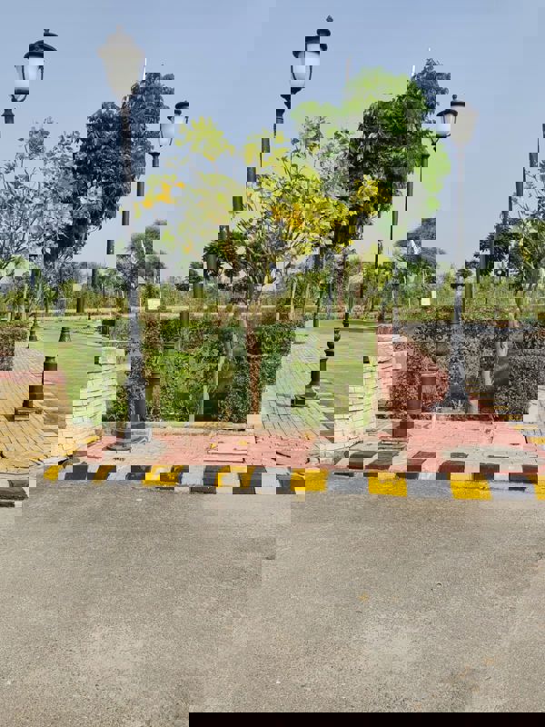 Plot For Sale in Omaxe City - Omaxe Heights