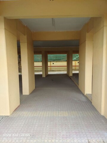 Building Lobby in 2 BHK Apartment at Kumar Paradise Pune, Magarpatta City – for Rent