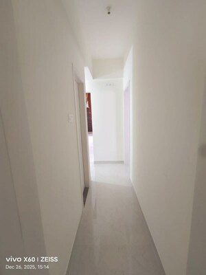 Building Lobby in 2 BHK Apartment at Kumar Paradise Pune, Magarpatta City – for Rent