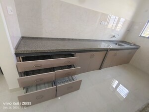 Furnished Amenities in 2 BHK Apartment at Kumar Paradise Pune, Magarpatta City – for Rent