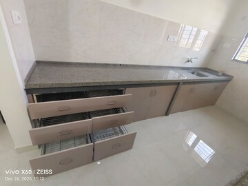 Furnished Amenities in 2 BHK Apartment at Kumar Paradise Pune, Magarpatta City – for Rent