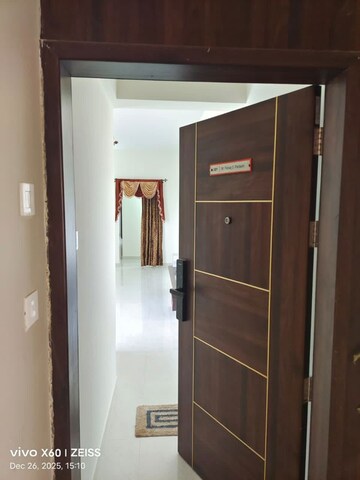 Building Lobby in 2 BHK Apartment at Kumar Paradise Pune, Magarpatta City – for Rent