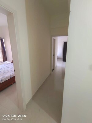 Building Lobby in 2 BHK Apartment at Kumar Paradise Pune, Magarpatta City – for Rent