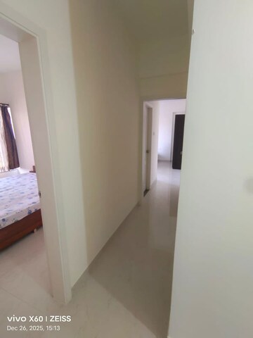 Building Lobby in 2 BHK Apartment at Kumar Paradise Pune, Magarpatta City – for Rent