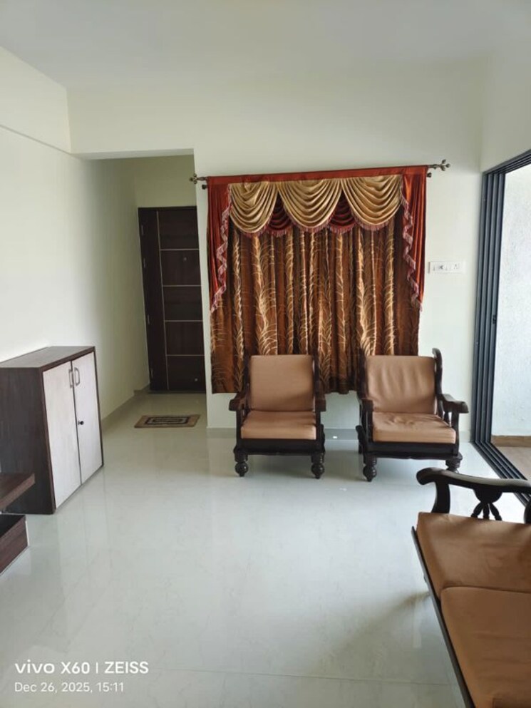 Living Room, kumar-paradise-pune 2 Bedroom 995 Sq.Ft. Apartment In Magarpatta City Pune 9788869