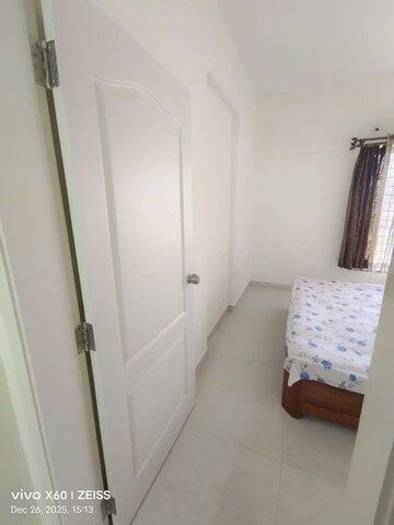 Building Lobby in 2 BHK Apartment at Kumar Paradise Pune, Magarpatta City – for Rent