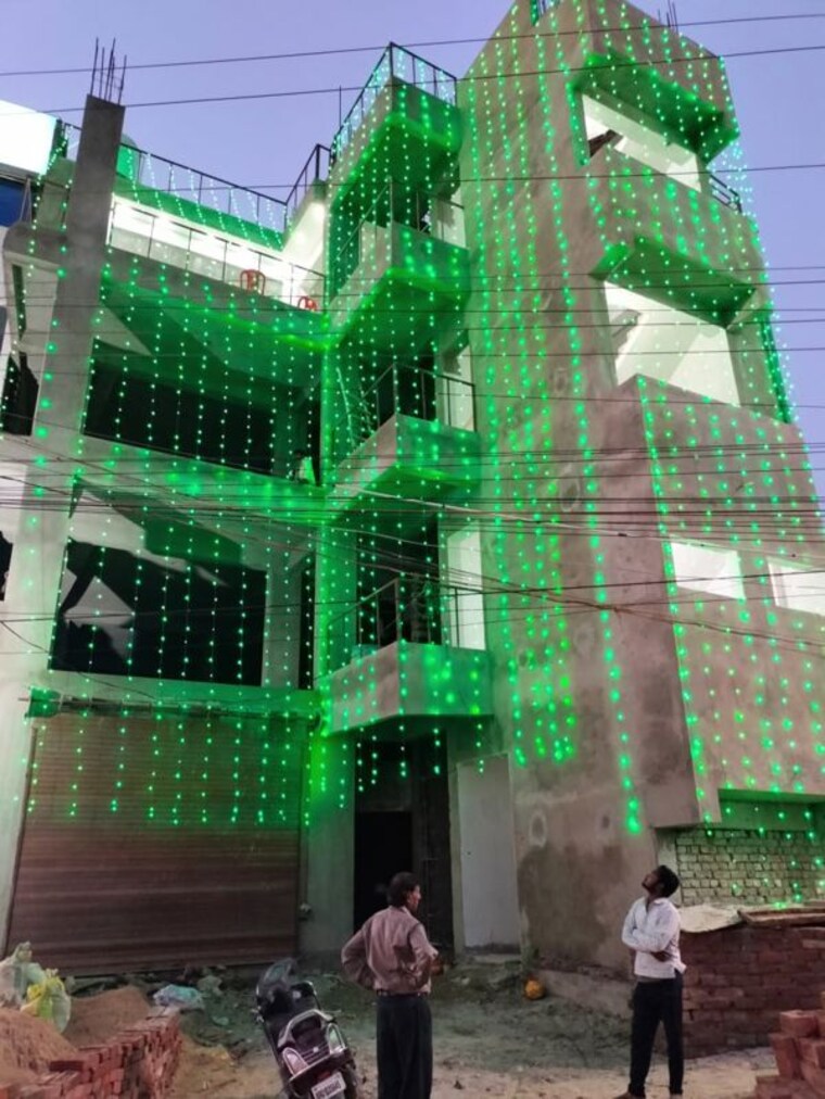 Exterior View, saguna more Commercial Showroom 2450 Sq.Ft. In Saguna More Patna 9788800