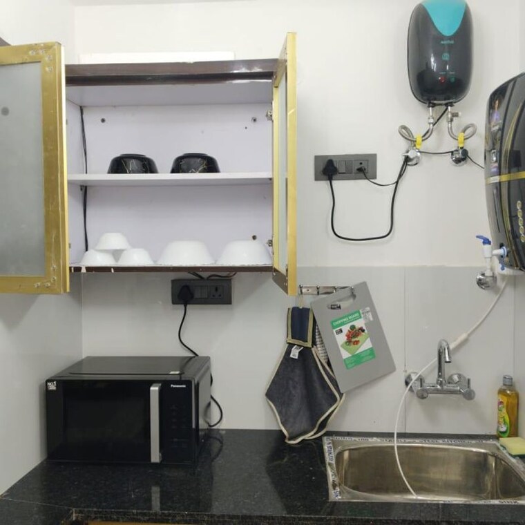 Team Area, chattarpur 2 Bedroom 900 Sq.Ft. Builder Floor In Chattarpur Delhi 9788883