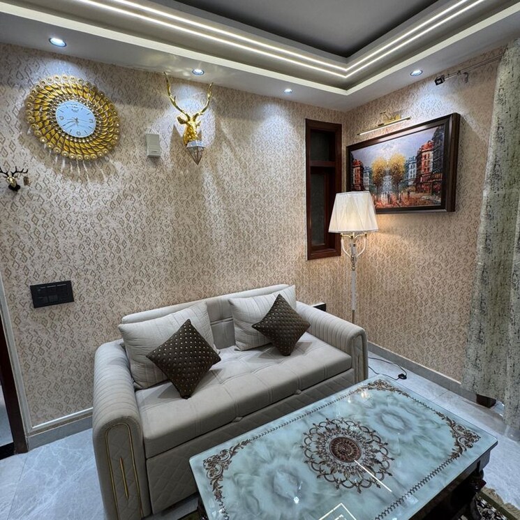 undefined, chattarpur 2 Bedroom 900 Sq.Ft. Builder Floor In Chattarpur Delhi 9788883