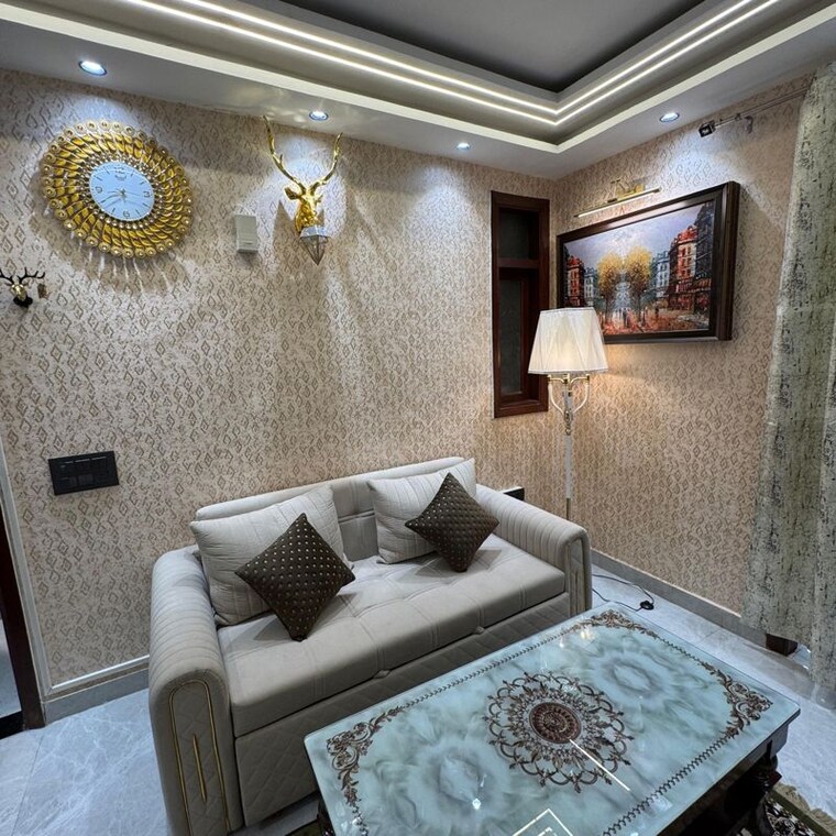 undefined, chattarpur 2 Bedroom 900 Sq.Ft. Builder Floor In Chattarpur Delhi 9788883