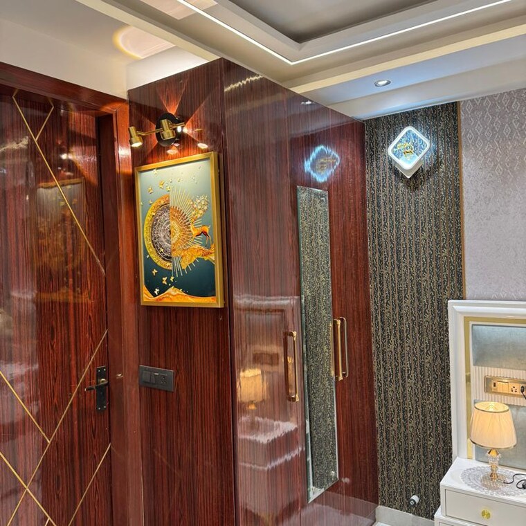 Living Room, chattarpur 2 Bedroom 900 Sq.Ft. Builder Floor In Chattarpur Delhi 9788883