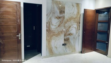 Furnished Amenities in 3 BHK Builder Floor at Dhakoli – for Sale