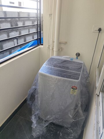 Balcony in 1 BHK Apartment at Sri Sai Residency Kadubeesanahalli, Kadubeesanahalli – for Rent