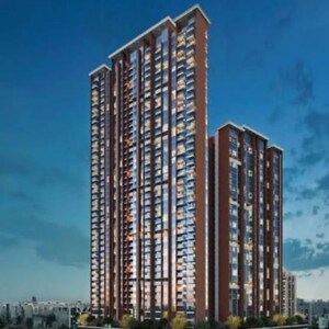 2 BHK Apartment For Sale in Ruparel Stardom, Mumbai Western Suburbs