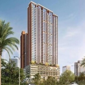2 BHK Apartment – Exterior View View at Ruparel Stardom, Mumbai Western Suburbs - for Sale