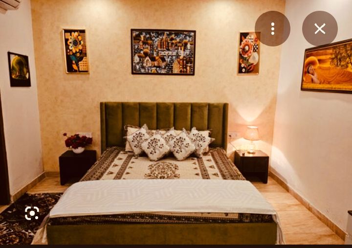 5 BHK Builder Floor For Rent in Geetanjali Enclave