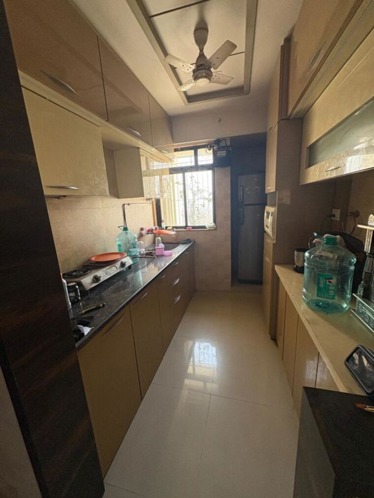 Kitchen, cosmos-jewels-solitaire 3 Bedroom 960 Sq.Ft. Apartment In Ghodbunder Road Thane 9788922