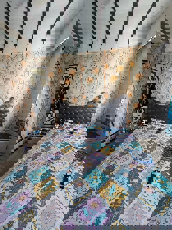 3 BHK + Pooja Room Apartment For Rent in Cosmos Jewels Solitaire