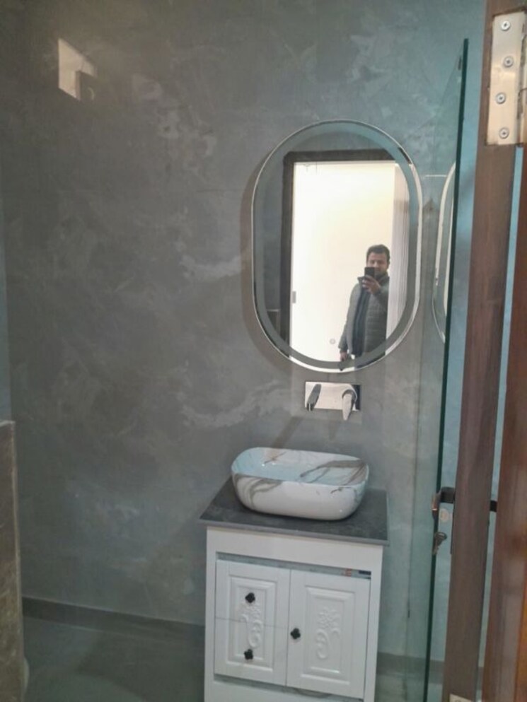 Bathroom, bharti-apartments 2 Bedroom 1000 Sq.Ft. Builder Floor In Shakti Khand iv Ghaziabad 9788925