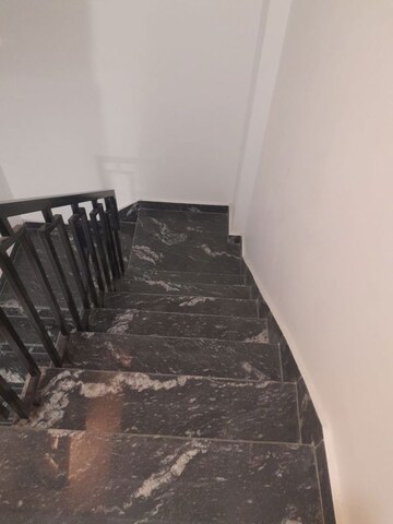 Staircase in 2 BHK Builder Floor at Bharti Apartments, Shakti Khand iv – for Rent