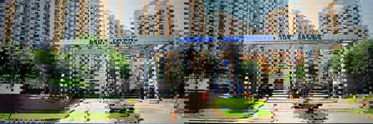 3 BHK Apartment For Rent in Vipul Lavanya