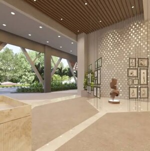 Parking in 2 BHK Apartment at Sumit KMR Param, Roshan Nagar – for Sale