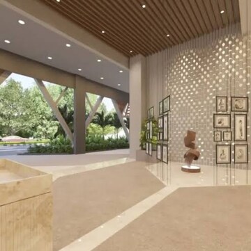 Parking in 2 BHK Apartment at Sumit KMR Param, Roshan Nagar – for Sale