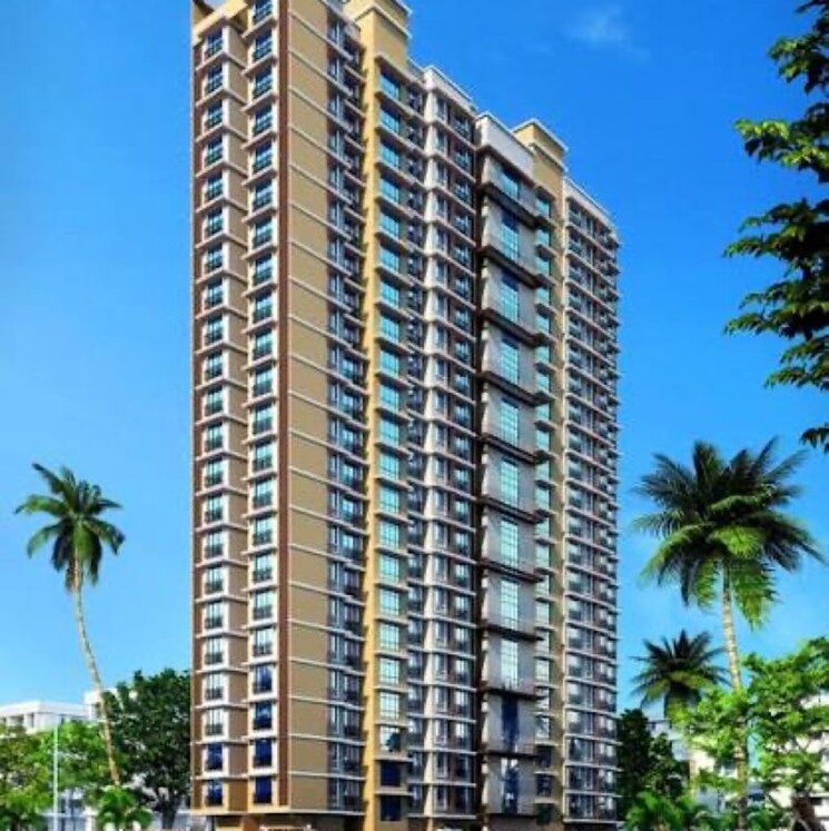 Exterior View, sumit-kmr-param 2 Bedroom 748 Sq.Ft. Apartment In Roshan Nagar Mumbai 9788956
