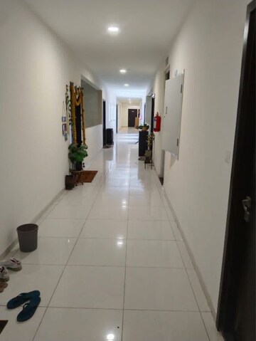 Building Lobby in 1 BHK Apartment at Provident Capella, Whitefield – for Sale