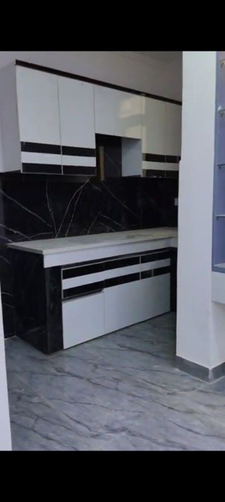 Kitchen, govindpuri 2 Bedroom 65 Sq.Yd. Builder Floor In Govindpuri Delhi 9788957