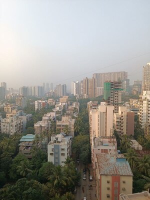 2 BHK Apartment – Exterior View View at BP DPS Park View, Goregaon West - for Rent