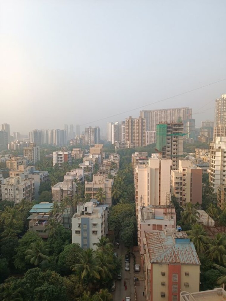 Exterior View, bp-dps-park-view 2 Bedroom 599 Sq.Ft. Apartment In Goregaon West Mumbai 9788959