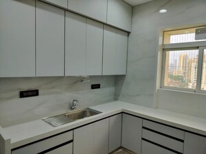 Kitchen in 4 BHK Apartment at Piramal Aranya, Byculla – for Rent