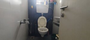 Washroom in  Office Space at Malad West – for Rent