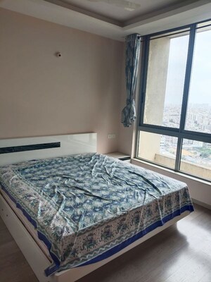 Bedroom in 2 BHK Apartment at Hiranandani Lake Verandahs, Bilekahalli – for Rent