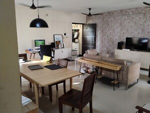 3 BHK Apartment For Sale in Paradise Sai Mannat Kharghar, Kharghar