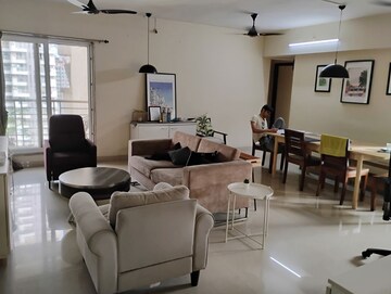 Team Area in 3 BHK Apartment at Paradise Sai Mannat Kharghar, Kharghar – for Sale