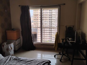 Living Room in 3 BHK Apartment at Paradise Sai Mannat Kharghar, Kharghar – for Sale