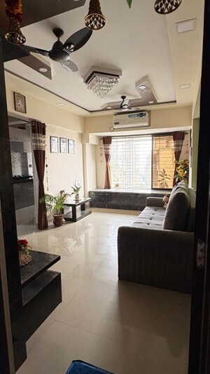 Floor Plan in  Office Space at Sapta Green Acres I, Ghodbunder Road – for Rent