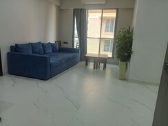 3 BHK Apartment For Rent in Khar West