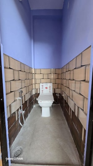 Kitchen in 2 BHK Builder Floor at Chattarpur – for Rent